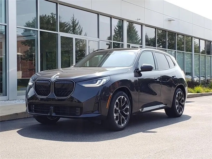 2026 Bmw X3 photo 1