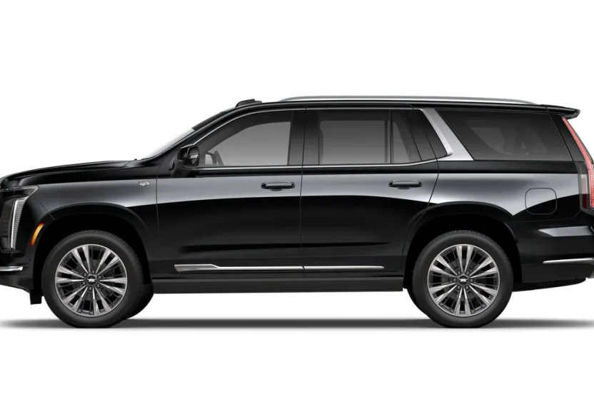 2025 Cadillac Escalade Premium Luxury photo 1