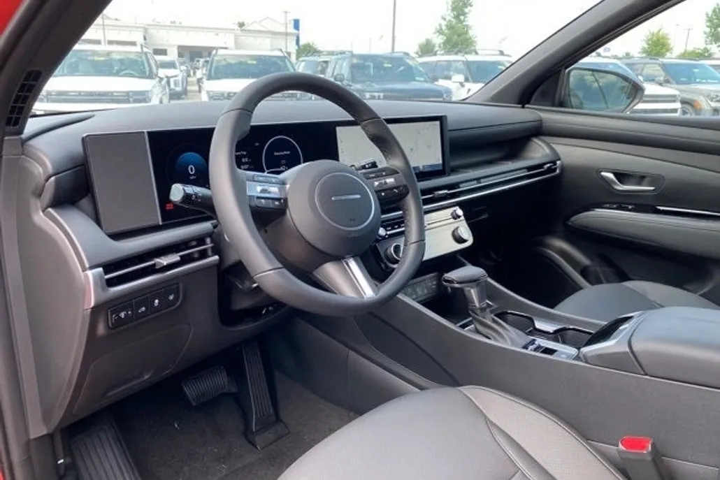 2026 Hyundai Santa Cruz XRT photo 1