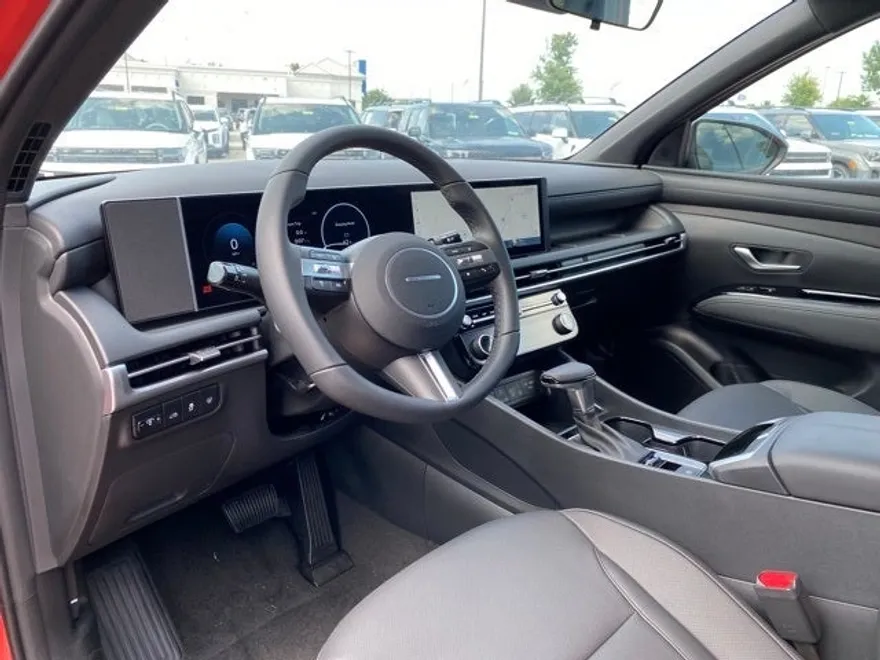 2026 Hyundai Santa Cruz XRT photo 1