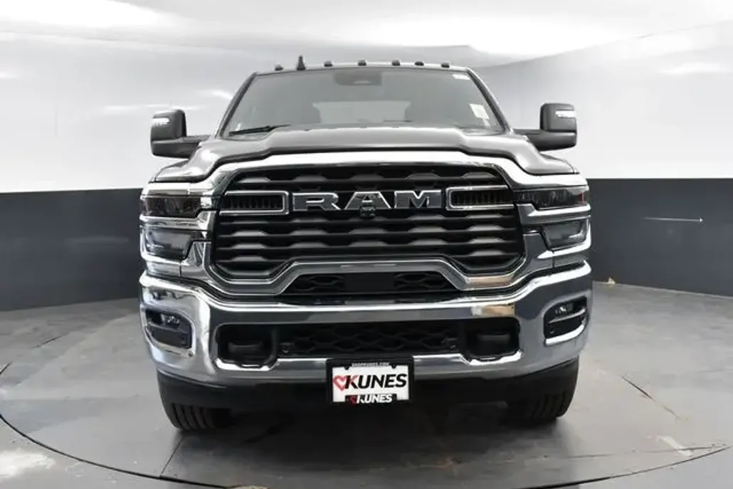 2025 Ram 2500 Big Horn photo 1