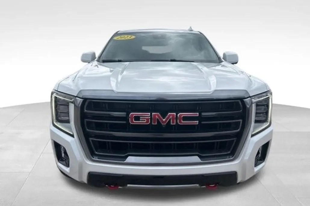 2023 Gmc Yukon AT4 photo 1