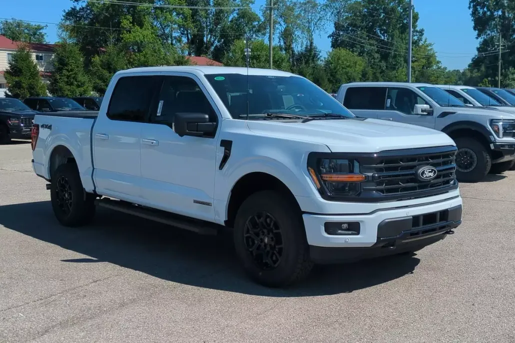 2025 Ford F-150 XLT photo 1
