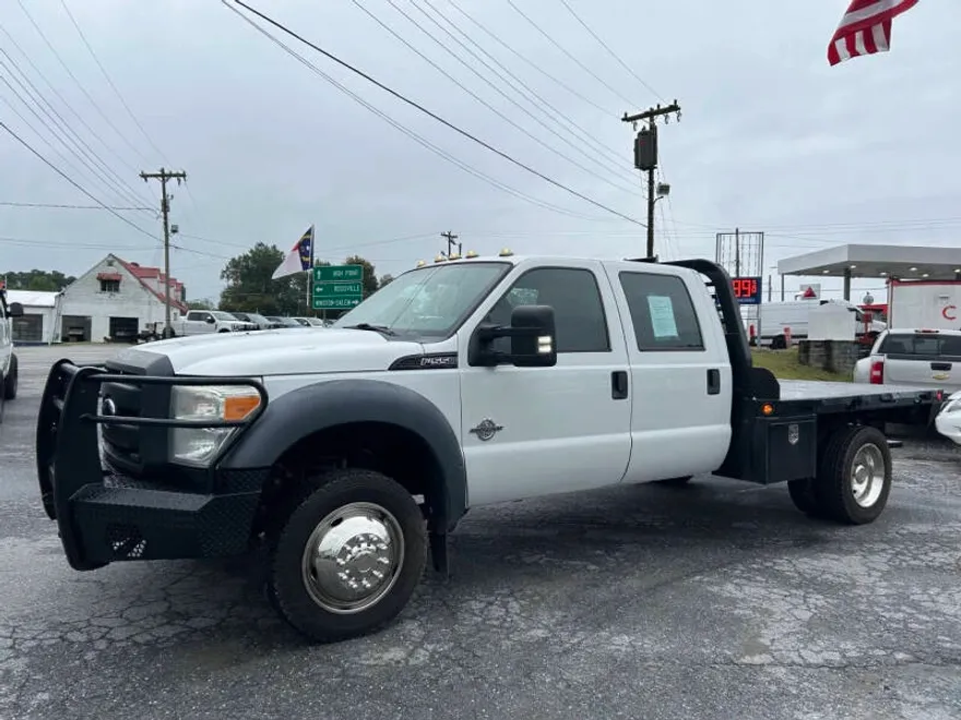 2015 Ford F-550 XL photo 1