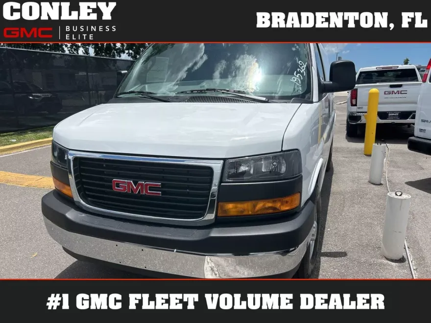 2025 Gmc Savana 2500 Cargo photo 1