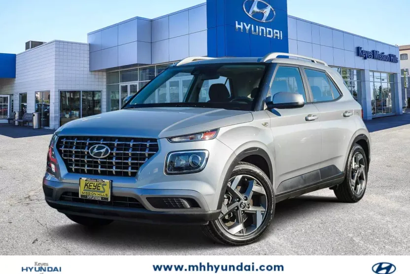 2022 Hyundai Venue SEL Limited photo 1
