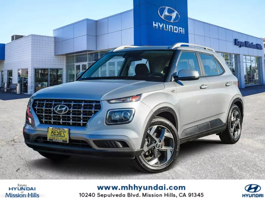 2022 Hyundai Venue SEL Limited photo 1