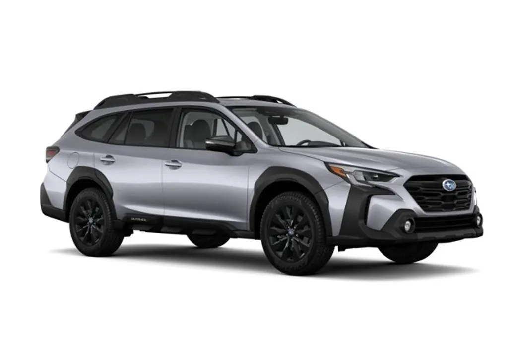 2025 Subaru Outback Onyx Edition photo 1