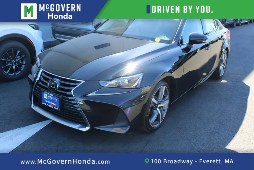 2020 Lexus IS 300 photo 1