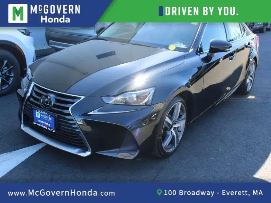 2020 Lexus IS 300 photo 1