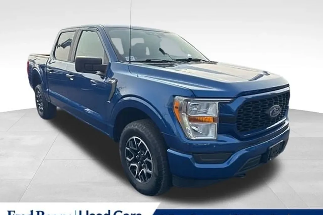 2022 Ford F-150 XL photo 1