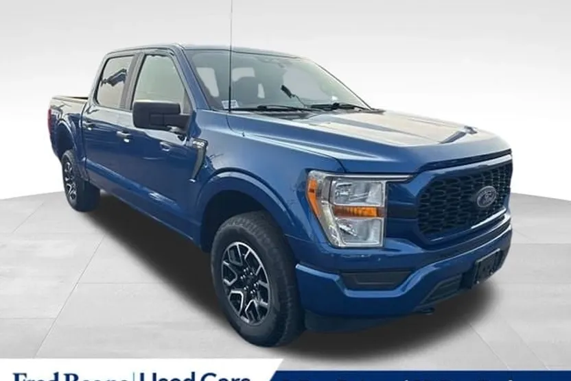 2022 Ford F-150 XL photo 1