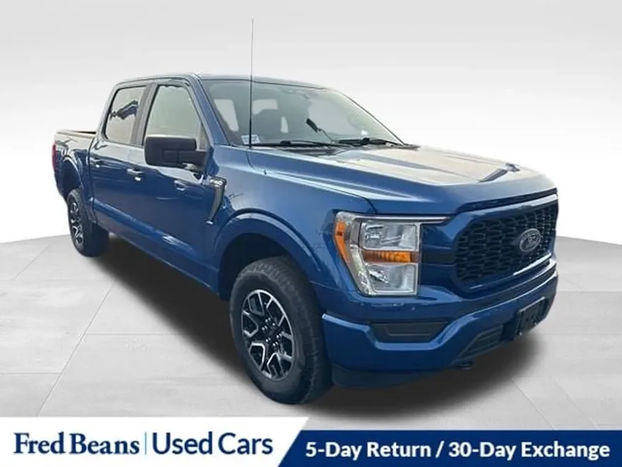 2022 Ford F-150 XL photo 1