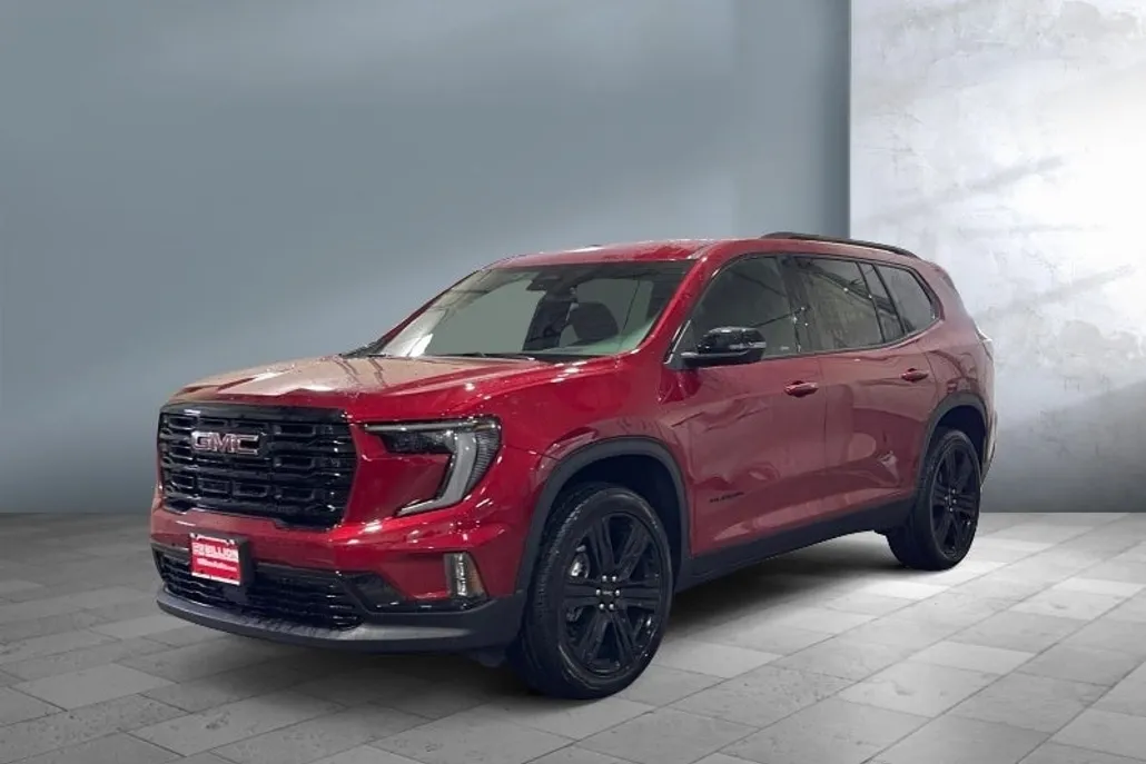 2025 Gmc Acadia Elevation photo 1