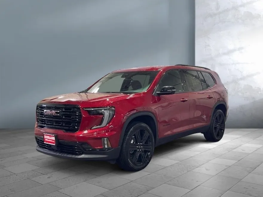 2025 Gmc Acadia Elevation photo 1