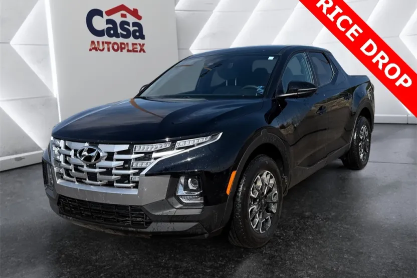 2023 Hyundai Santa Cruz SEL photo 1