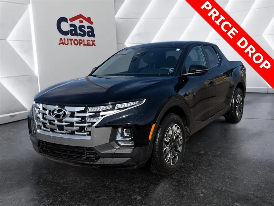 2023 Hyundai Santa Cruz SEL photo 1