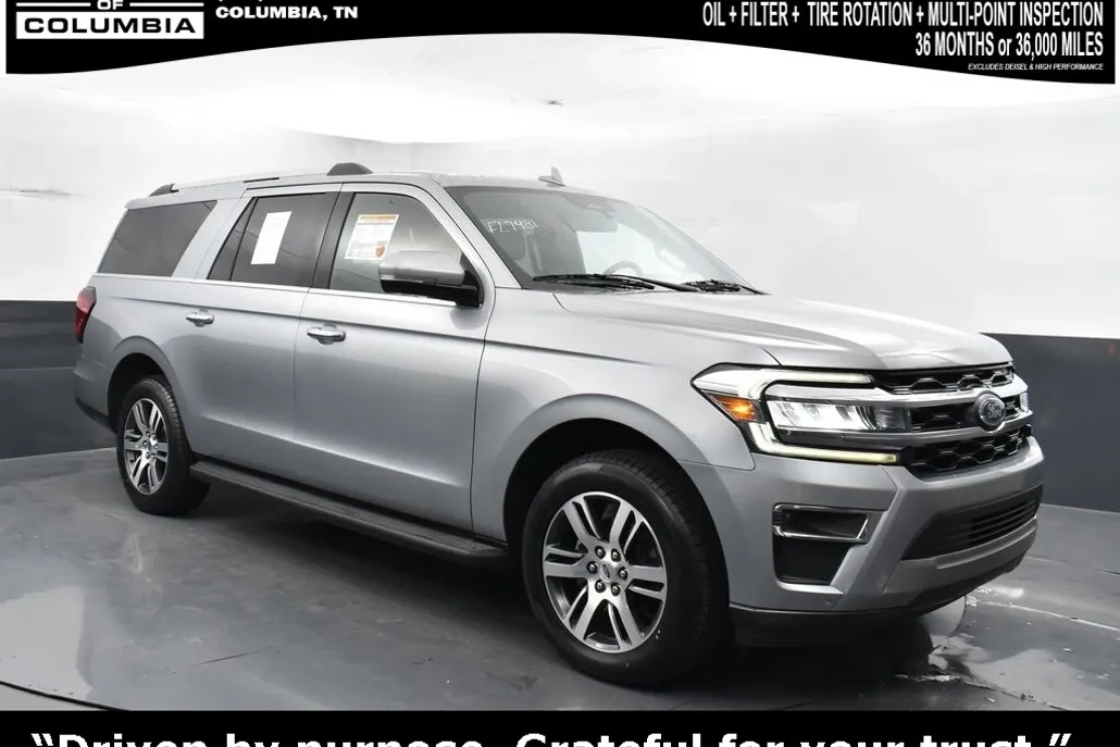 2024 Ford Expedition MAX Limited photo 1