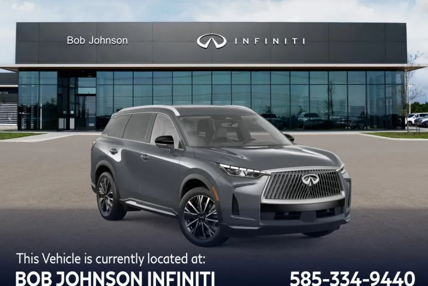 2026 Infiniti QX60 Luxe AWD photo 1