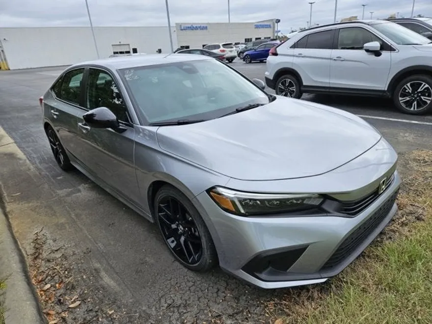 2024 Honda Civic Sport photo 1