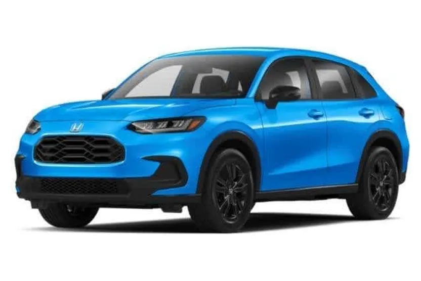 2026 Honda HR-V Sport photo 1