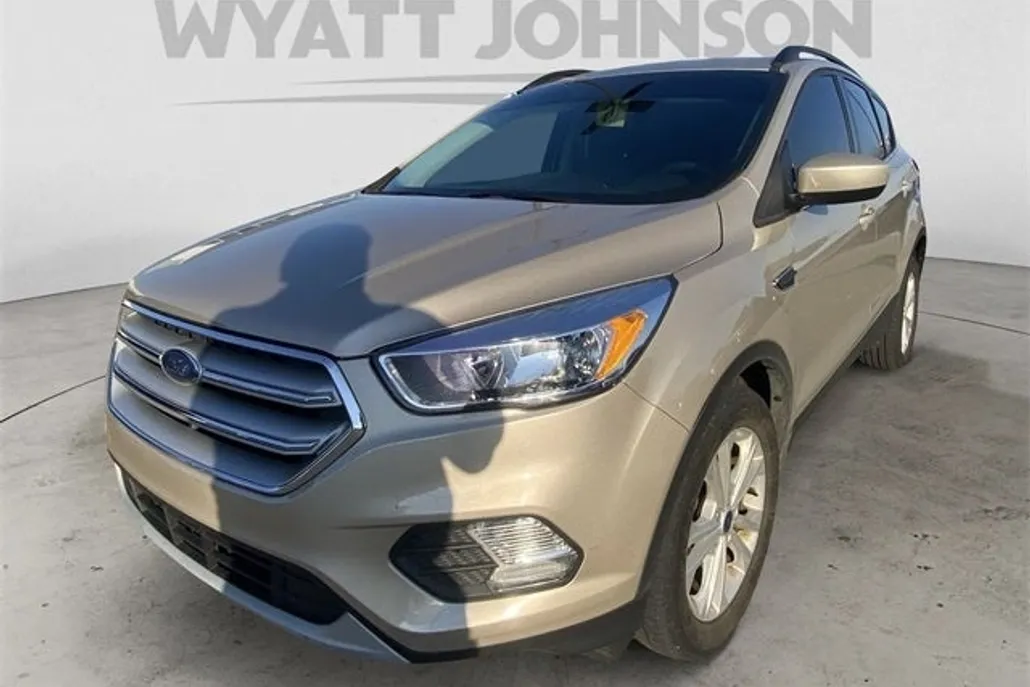 2018 Ford Escape SE photo 1