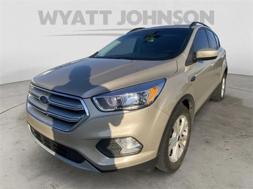 2018 Ford Escape SE photo 1