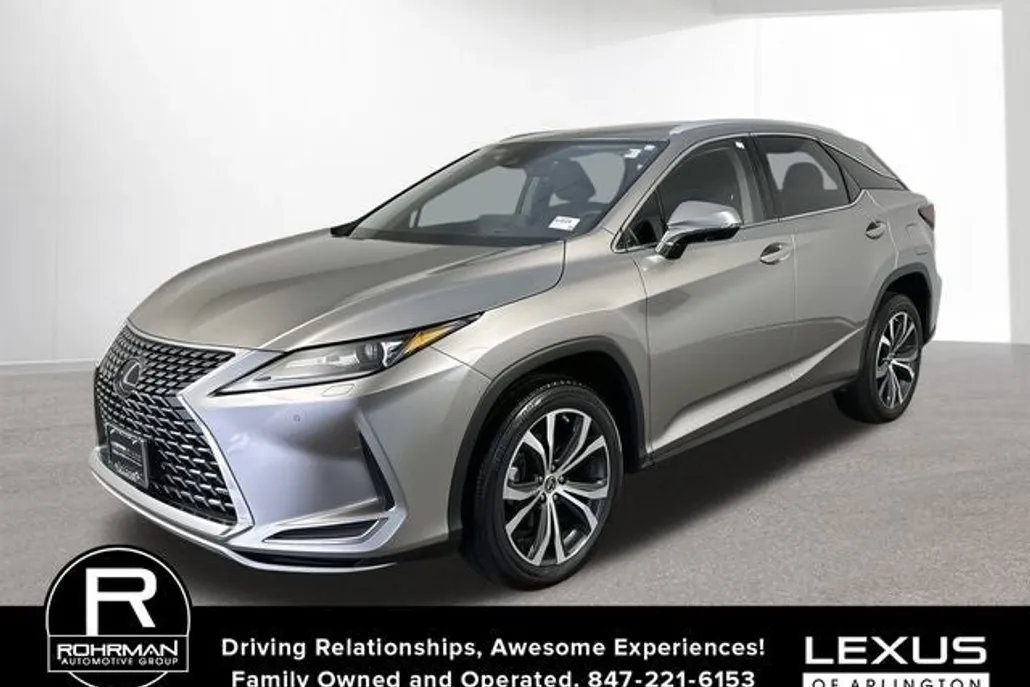 2022 Lexus RX 350 photo 1