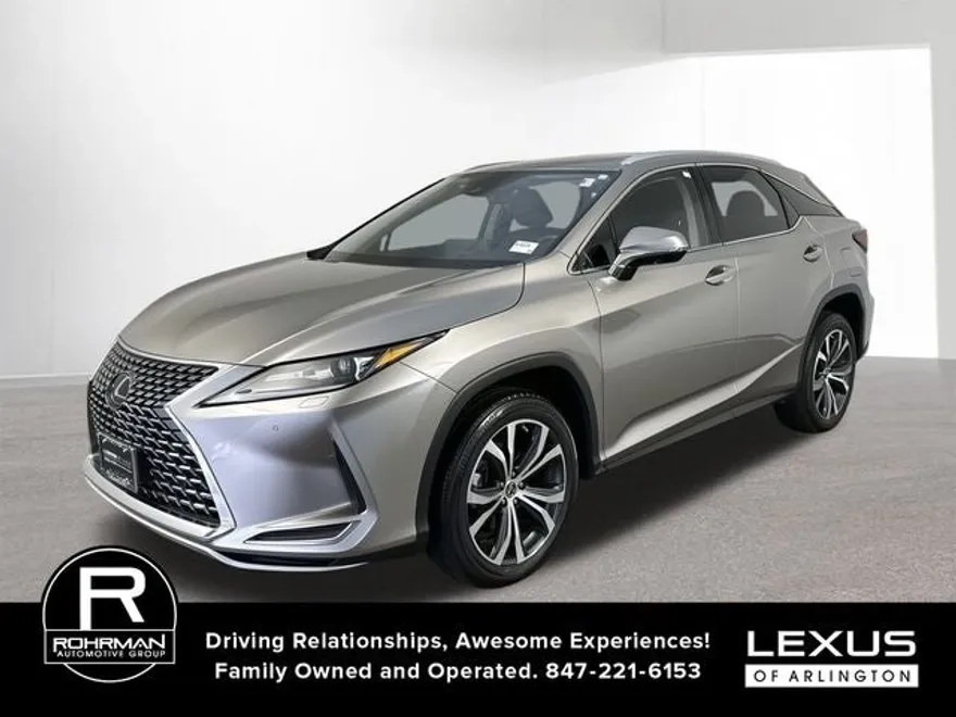 2022 Lexus RX 350 photo 1