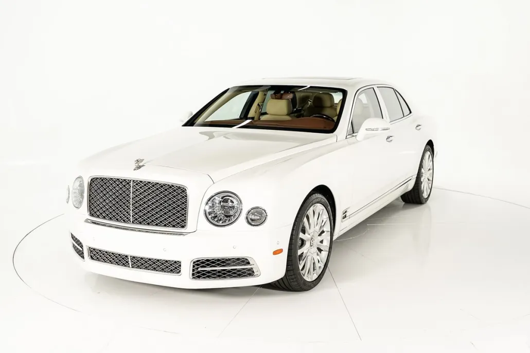 2020 Bentley Mulsanne Base photo 1