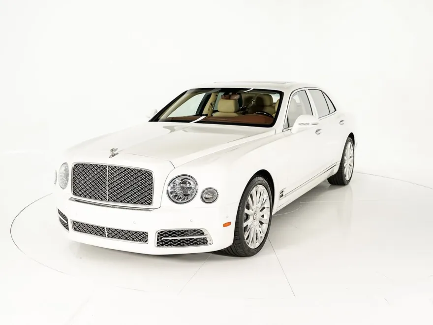2020 Bentley Mulsanne Base photo 1