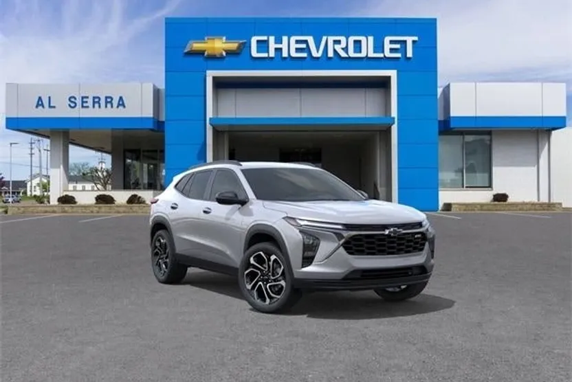 2025 Chevrolet Trax photo 1