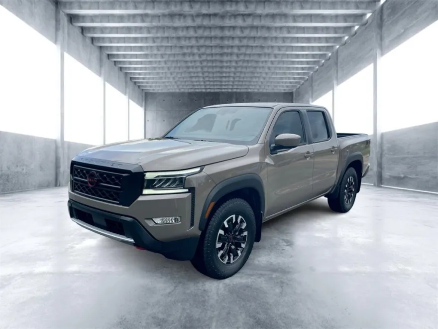 2024 Nissan Frontier PRO-X photo 1