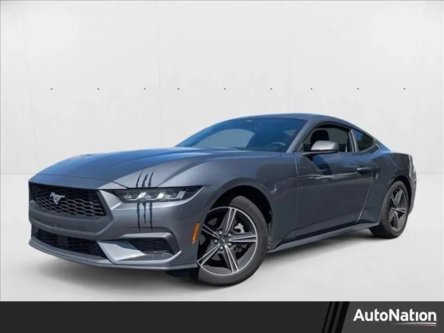 2025 Ford Mustang EcoBoost photo 1