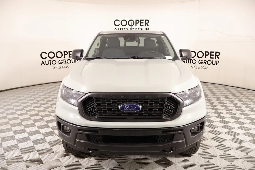 2021 Ford Ranger XL photo 1