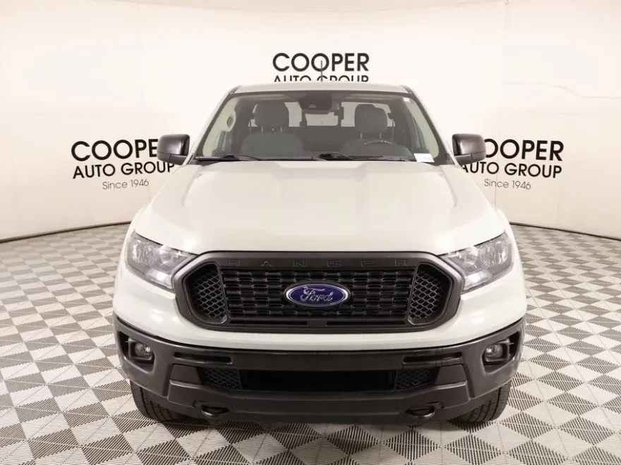 2021 Ford Ranger XL photo 1