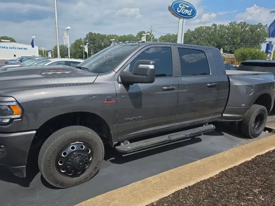 2024 Ram 3500 Laramie photo 1