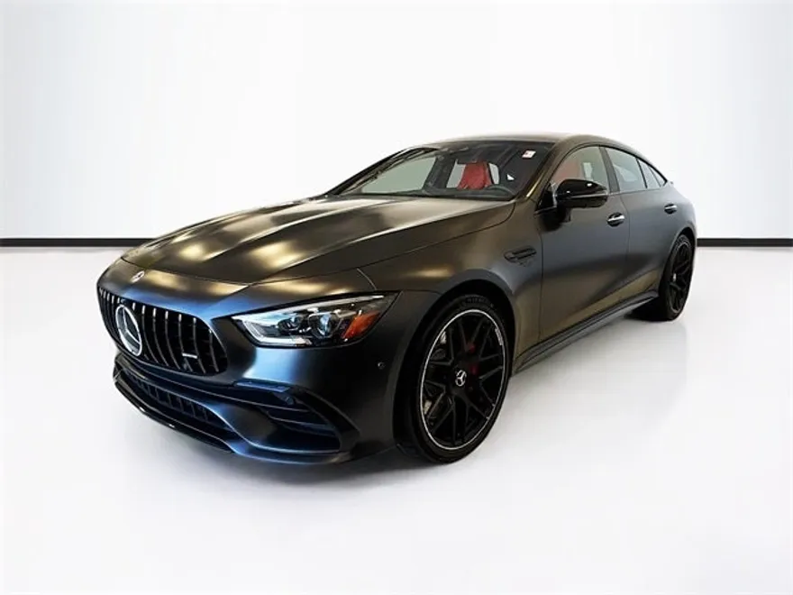 2022 Mercedes Benz AMG GT photo 1