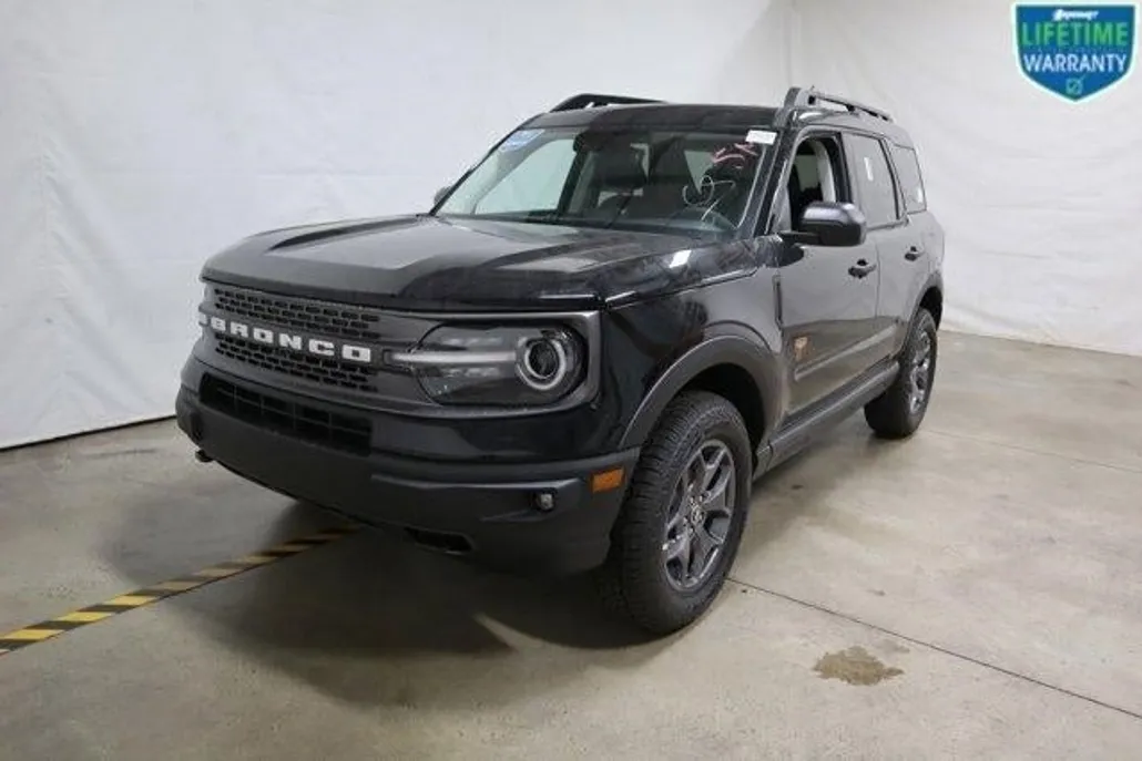 2024 Ford Bronco Sport Badlands photo 1