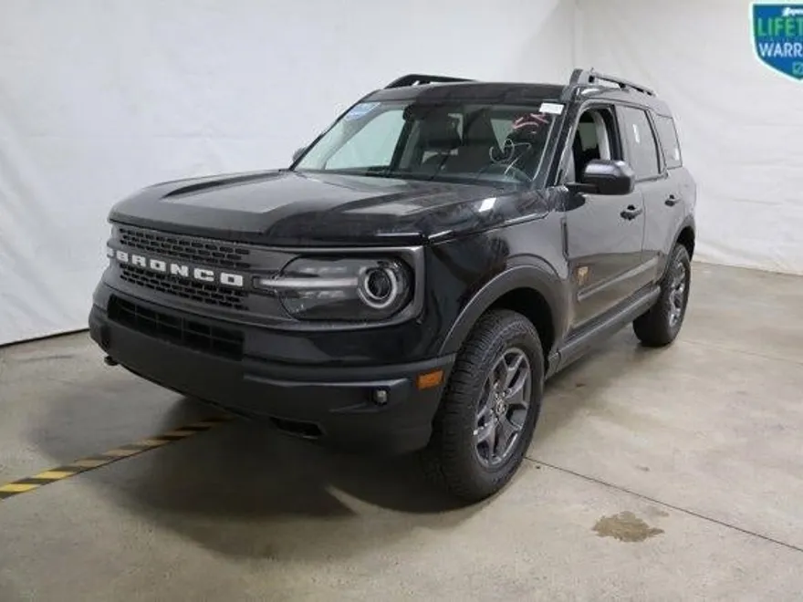 2024 Ford Bronco Sport Badlands photo 1