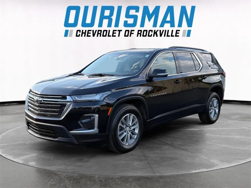 2023 Chevrolet Traverse 1LT photo 1