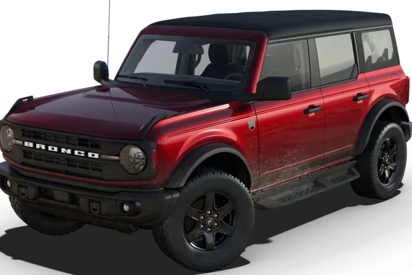 2025 Ford Bronco Big Bend photo 1