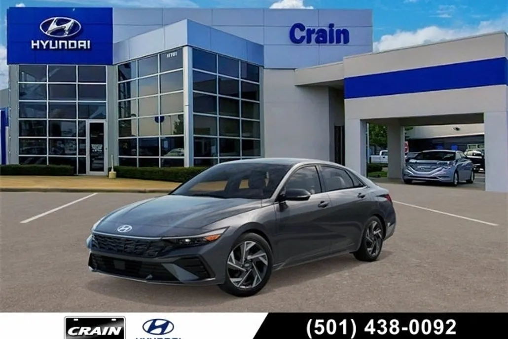 2025 Hyundai Elantra Limited photo 1