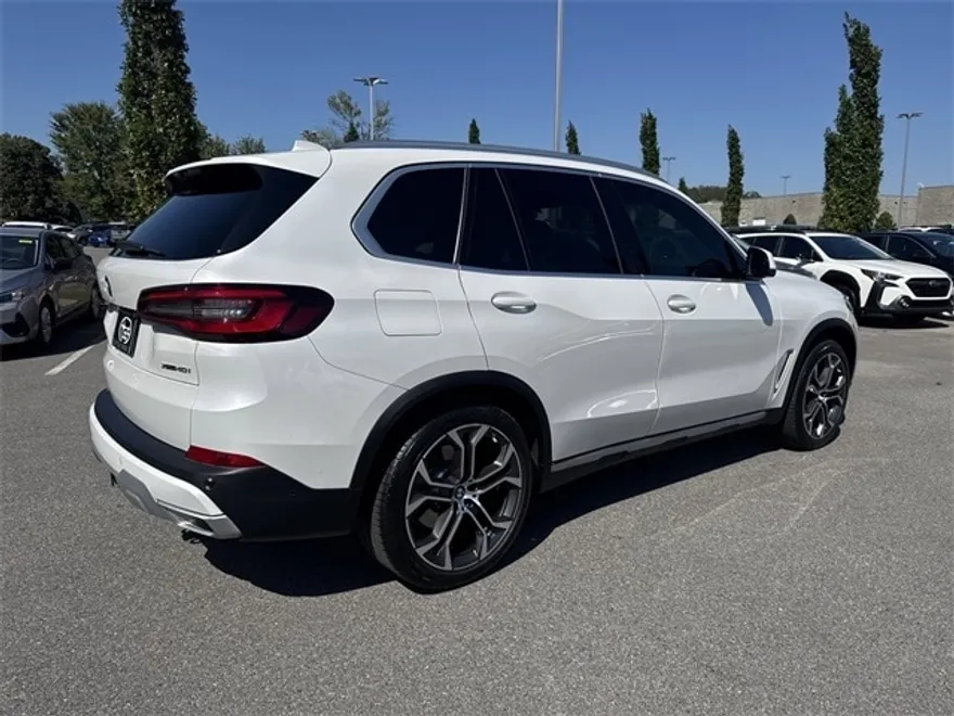 2023 Bmw X5 xDrive40i photo 1