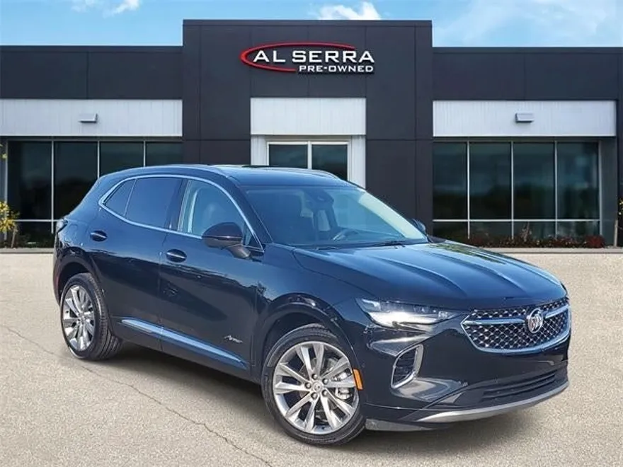 2023 Buick Envision Avenir photo 1