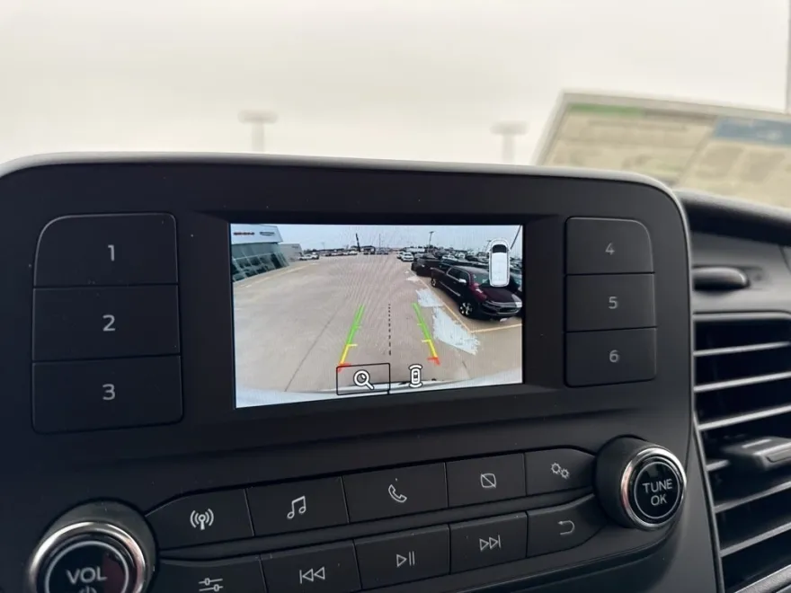 2024 Ford Transit photo 26