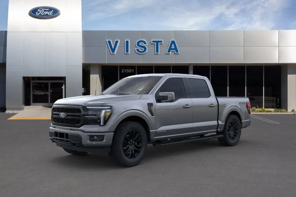 2025 Ford F-150 Lariat photo 1