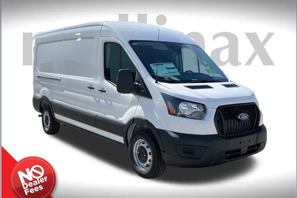 2025 Ford Transit photo 1