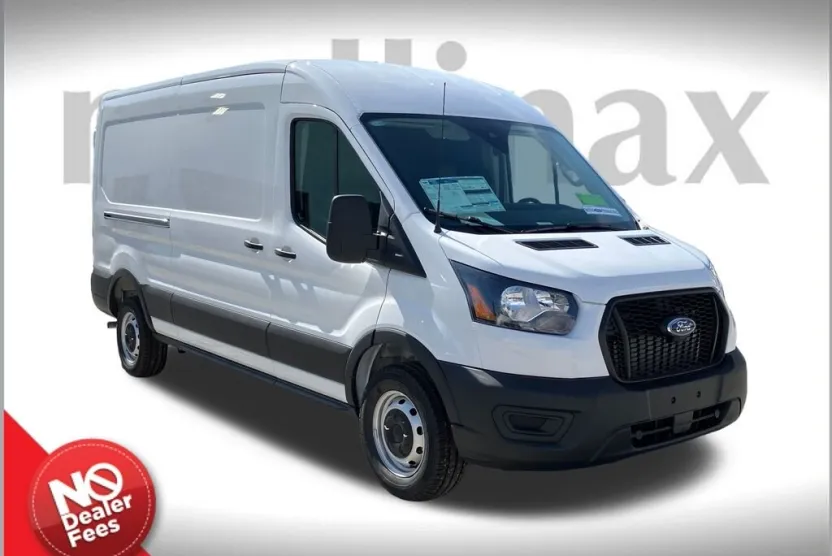 2025 Ford Transit photo 1