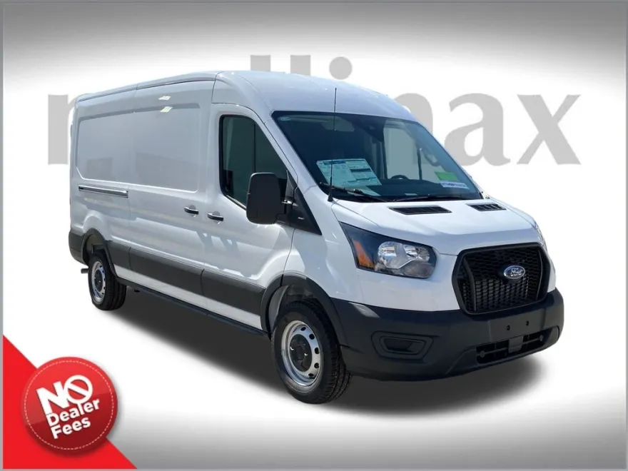 2025 Ford Transit photo 1